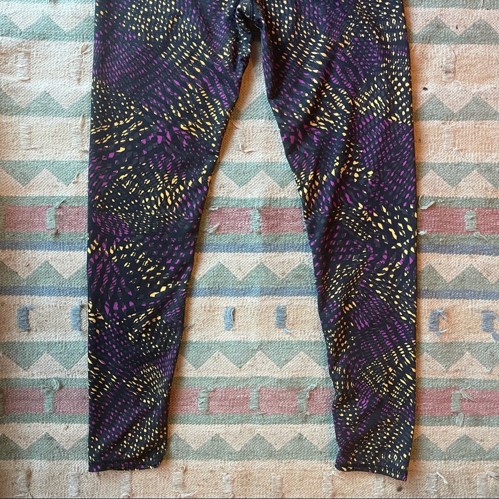 FABLETICS | Women’s Salar High Rise Squat Proof Full Length Inseam Leggings M - Picture 2 of 7